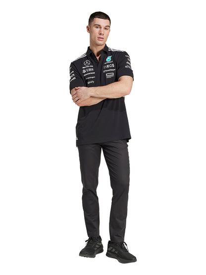 ADIDAS Mercedes - AMG Petronas Formula One Team Men's Polo Shirt