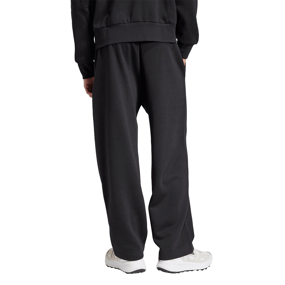 ADIDAS Essentials Wide-Leg 3 Bar Logo Men's Lifestyle Pants - Supersports Thailand