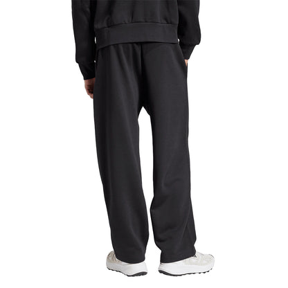 ADIDAS Essentials Wide-Leg 3 Bar Logo Men's Lifestyle Pants - Supersports Thailand