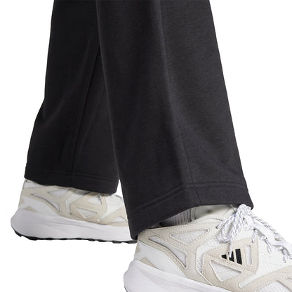 ADIDAS Essentials Wide-Leg 3 Bar Logo Men's Lifestyle Pants - Supersports Thailand