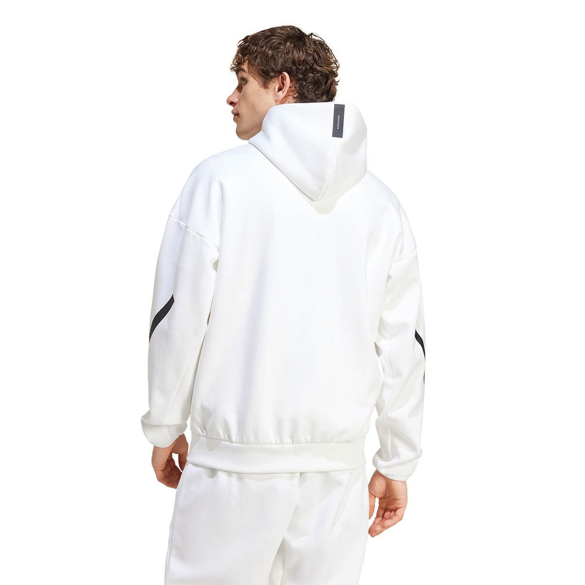ADIDAS Z.N.E. Full-Zip Hooded Track Men's Jacket - Supersports Thailand