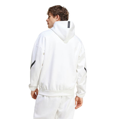 ADIDAS Z.N.E. Full-Zip Hooded Track Men's Jacket - Supersports Thailand
