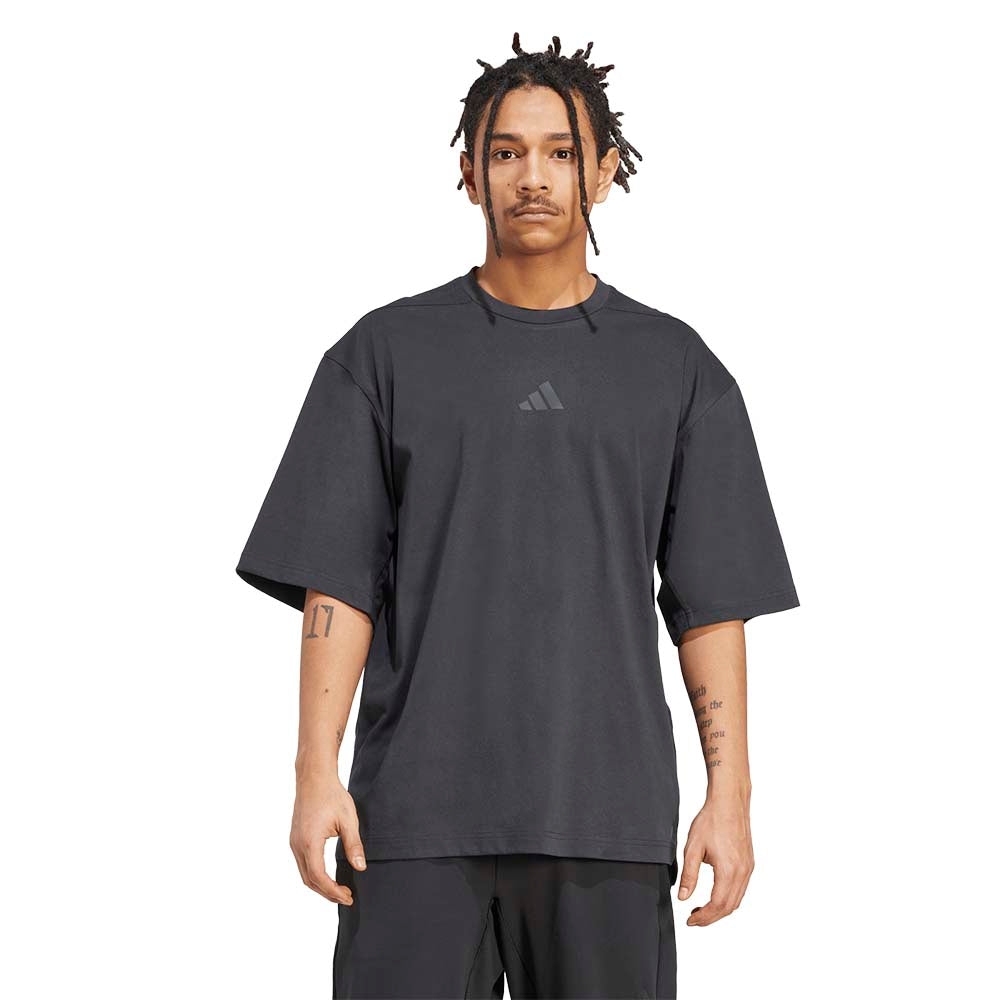 ADIDAS PrimeLift Workout Oversize Men's Training T-Shirt - Supersports Thailand Supersports Thailand
