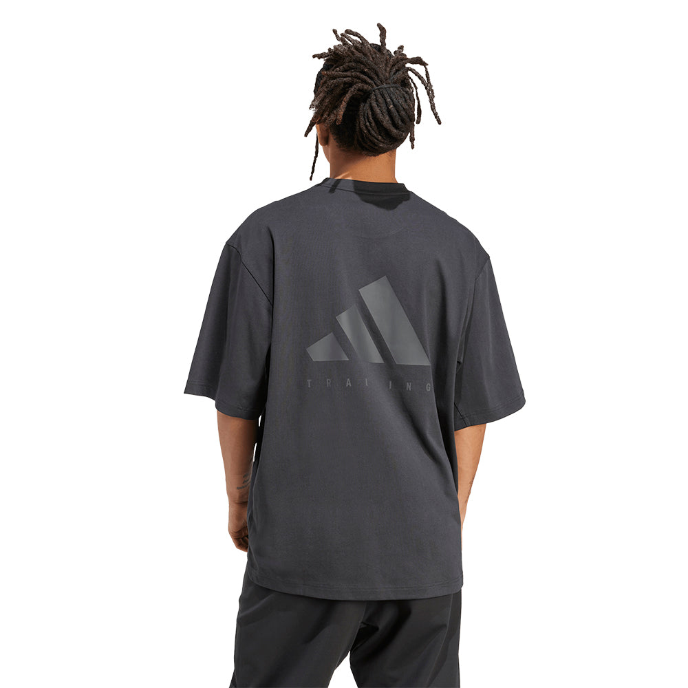 ADIDAS PrimeLift Workout Oversize Men's Training T-Shirt - Supersports Thailand Supersports Thailand