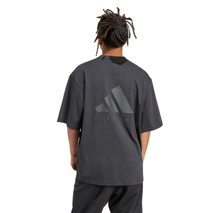 ADIDAS PrimeLift Workout Oversize Men's Training T-Shirt - Supersports Thailand