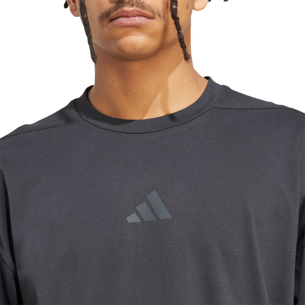 ADIDAS PrimeLift Workout Oversize Men's Training T-Shirt - Supersports Thailand