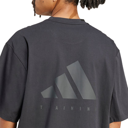 ADIDAS PrimeLift Workout Oversize Men's Training T-Shirt - Supersports Thailand