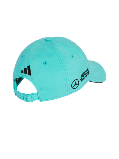 ADIDAS Mercedes - AMG Petronas Formula One Team Driver Unisex Cap - Supersports Thailand