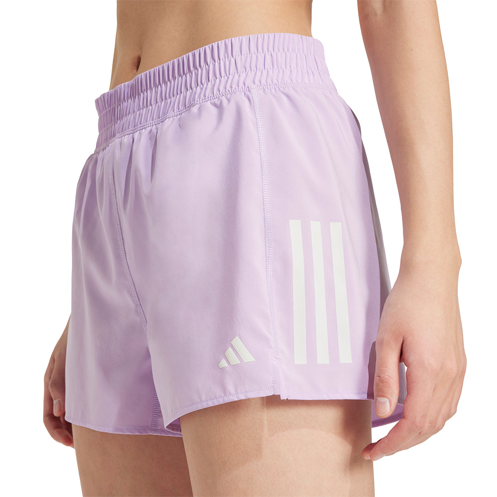 ADIDAS Own the Run Women's Running Shorts - Supersports Thailand