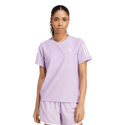 ADIDAS Own The Run เสื้อวิ่งผู้หญิง