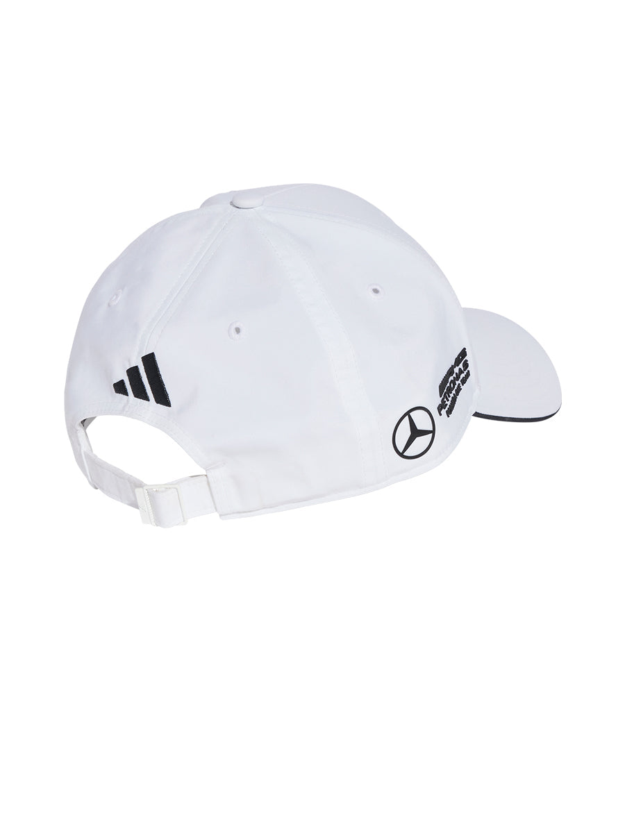 ADIDAS Mercedes - AMG Petronas Formula One Team Driver Unisex Cap - Supersports Thailand Supersports Thailand