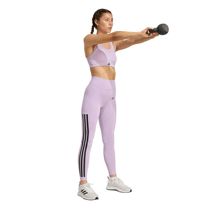 ADIDAS TLRD Impact Training High Support Women's Sports Bra