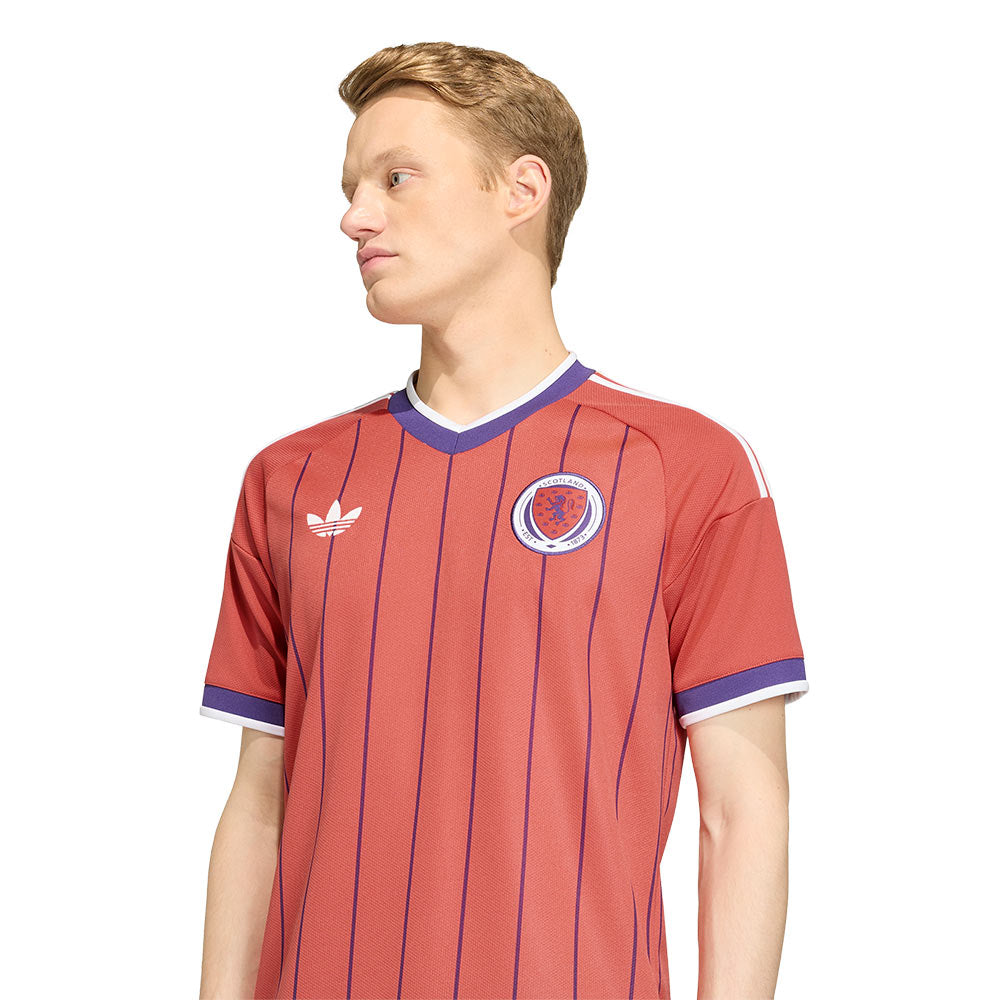 ADIDAS Men's Scotland Away 2026 Jersey - Supersports Thailand