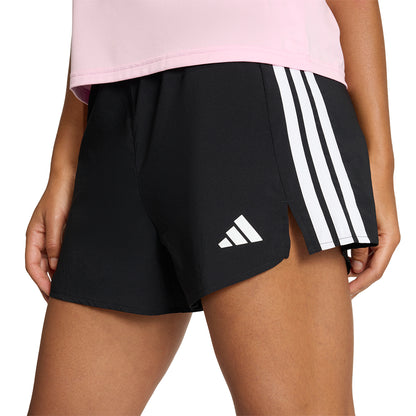 ADIDAS Workout Essentials 3-Stripes Woven Women's Training Shorts - Supersports Thailand