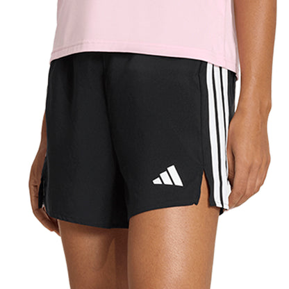 ADIDAS Workout Essentials 3-Stripes Woven Women's Training Shorts - Supersports Thailand