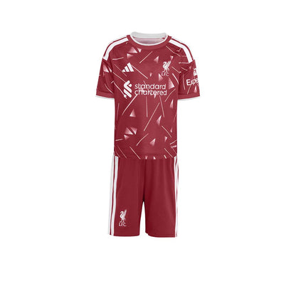 ADIDAS Liverpool FC Home 2026/27 Kids Set - Supersports Thailand
