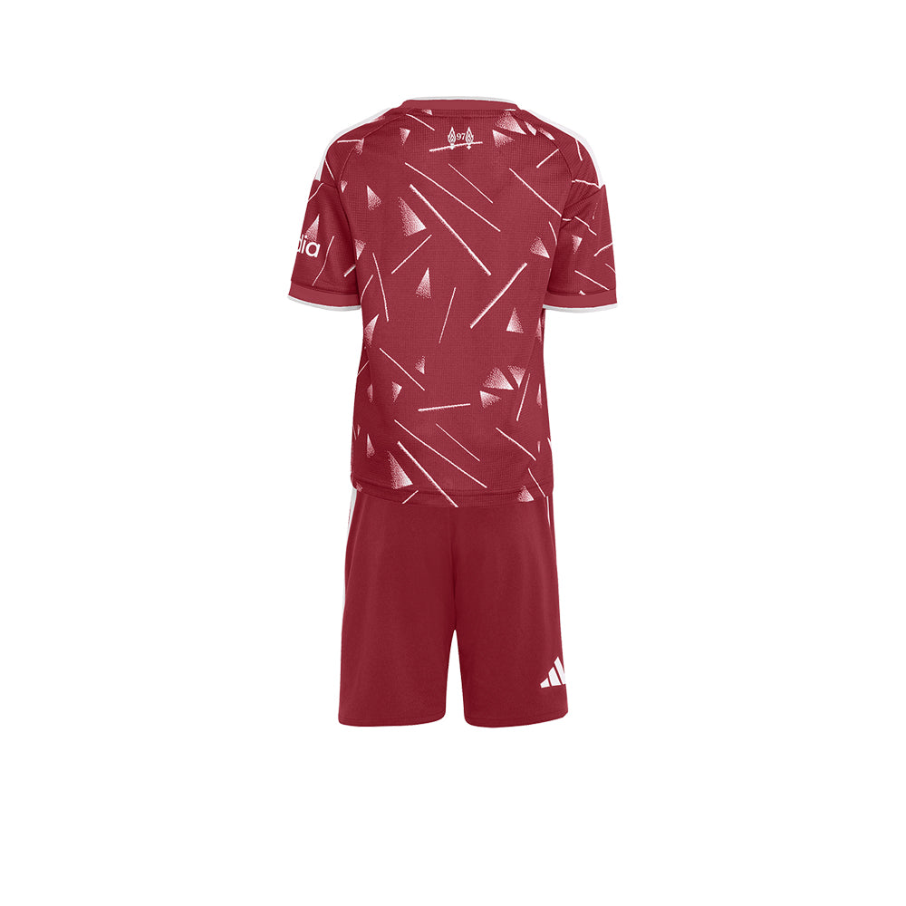 ADIDAS Liverpool FC Home 2026/27 Kids Set - Supersports Thailand Supersports Thailand
