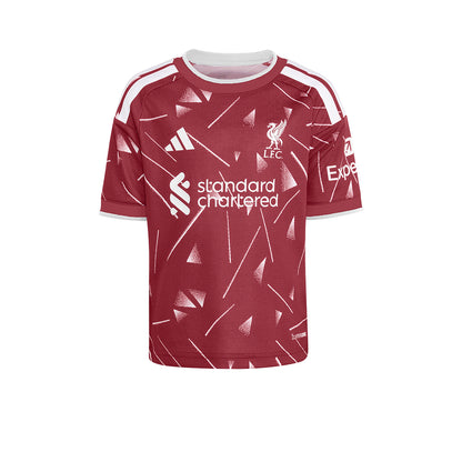 ADIDAS Liverpool FC Home 2026/27 Kids Set - Supersports Thailand