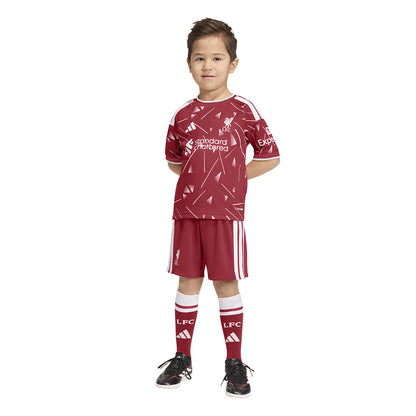 ADIDAS Liverpool FC Home 2026/27 Kids Set - Supersports Thailand