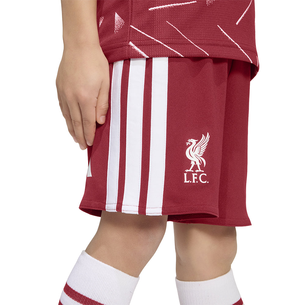 ADIDAS Liverpool FC Home 2026/27 Kids Set - Supersports Thailand Supersports Thailand