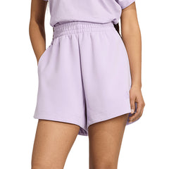 ADIDAS Soft Lux Loose Shorts Women's Lifestyle Shorts - Supersports Thailand