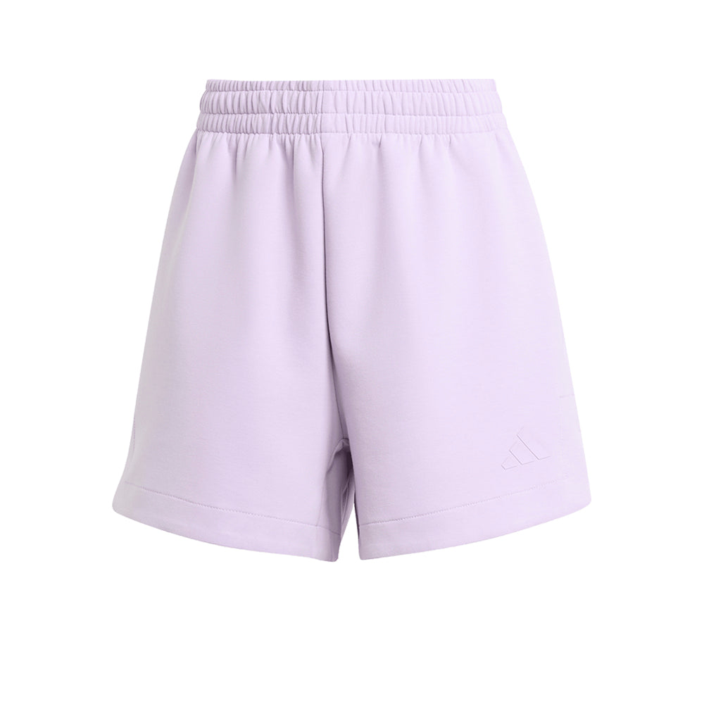 ADIDAS Soft Lux Loose Shorts Women's Lifestyle Shorts - Supersports Thailand Supersports Thailand