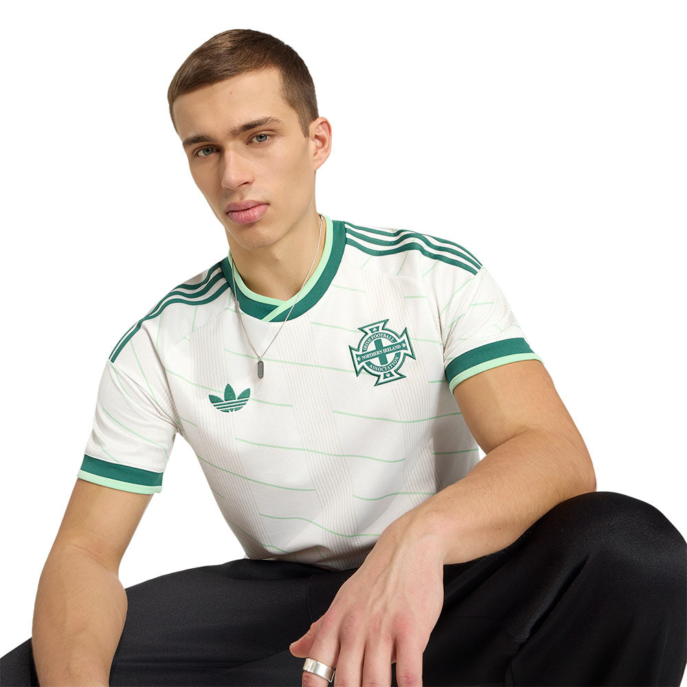 ADIDAS Men's Northern Ireland Away 2026 Jersey - Supersports Thailand Supersports Thailand