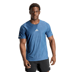 ADIDAS ADI365 Climacool+ Engineered Men's Running T-Shirt - Supersports Thailand