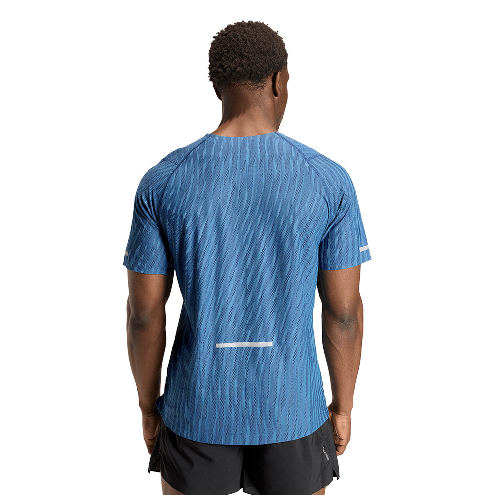 ADIDAS ADI365 Climacool+ Engineered Men's Running T-Shirt - Supersports Thailand