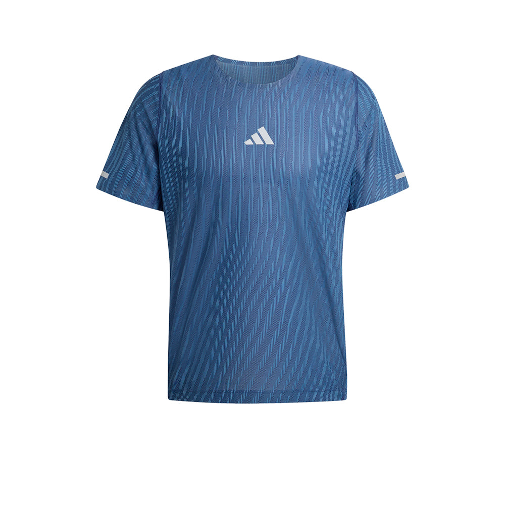 ADIDAS ADI365 Climacool+ Engineered Men's Running T-Shirt - Supersports Thailand