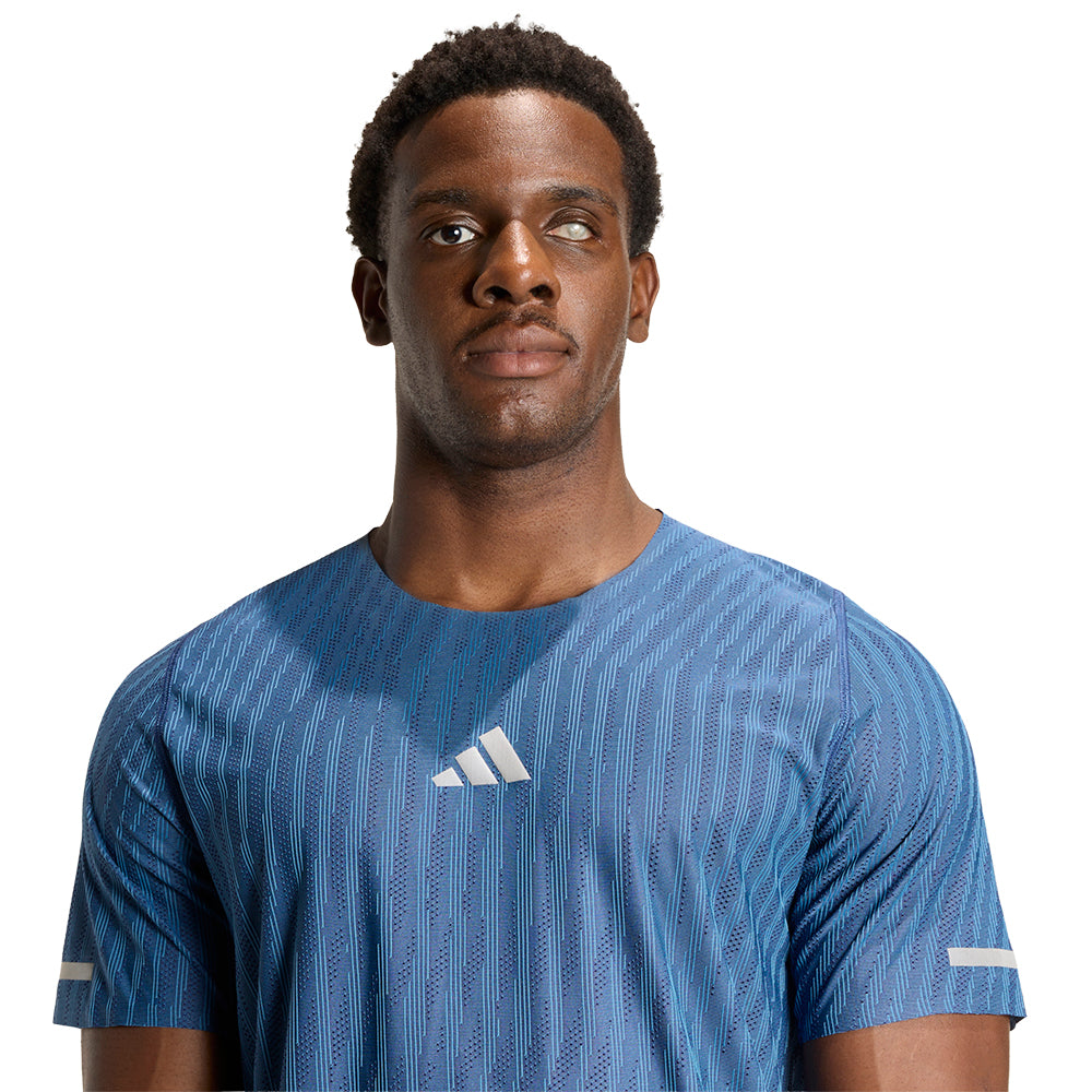 ADIDAS ADI365 Climacool+ Engineered Men's Running T-Shirt - Supersports Thailand Supersports Thailand