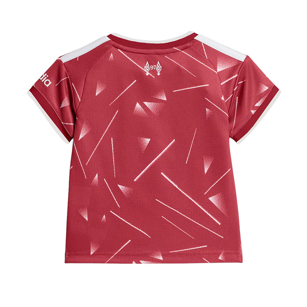 ADIDAS Liverpool FC Home Baby 2026/27 Kids Set - Supersports Thailand Supersports Thailand
