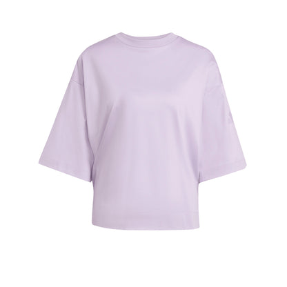 ADIDAS Soft Lux Loose Women's Lifestyle T-Shirt - Supersports Thailand