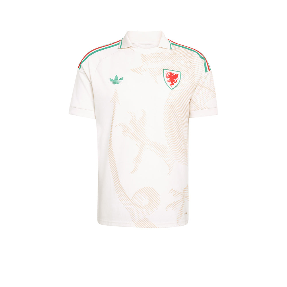 ADIDAS Men's Wales Away 2026 Jersey - Supersports Thailand
