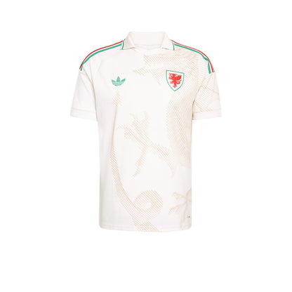 ADIDAS Men's Wales Away 2026 Jersey - Supersports Thailand