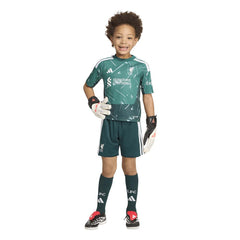 ADIDAS Liverpool FC 2026/27 Goalkeeper Kids Set - Supersports Thailand