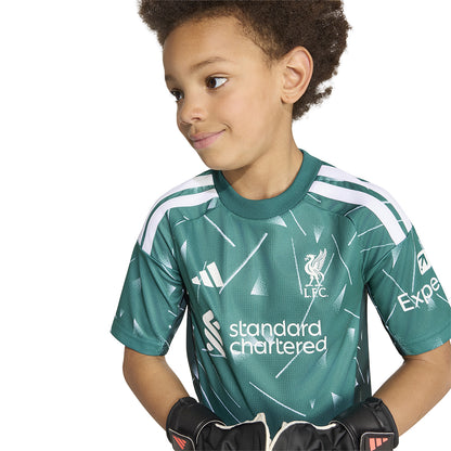 ADIDAS Liverpool FC 2026/27 Goalkeeper Kids Set - Supersports Thailand