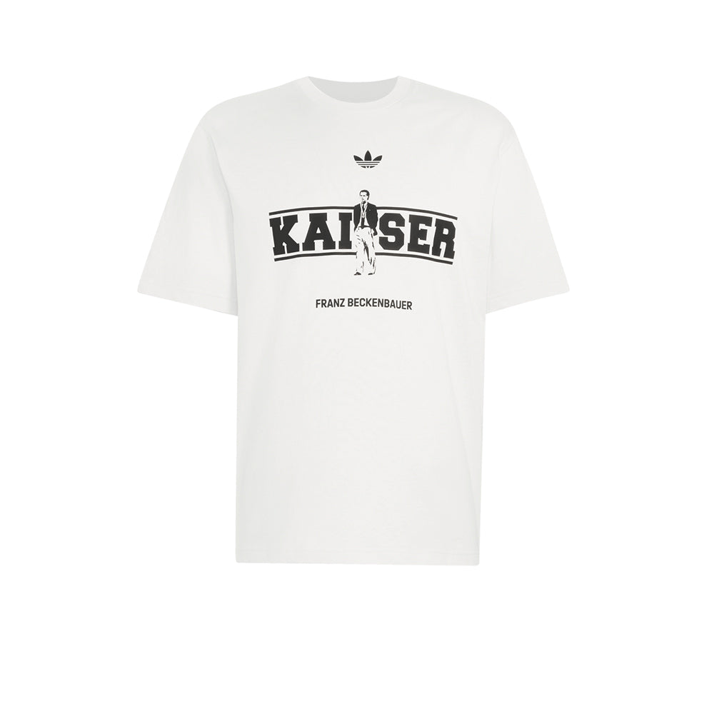 ADIDAS Beckenbauer WC26 OG Graphic Men's T-Shirt Supersports Thailand