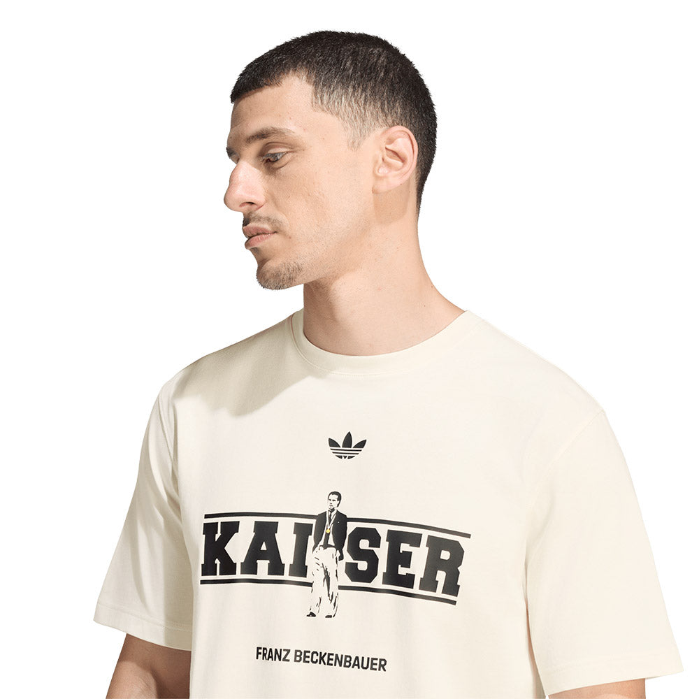 ADIDAS Beckenbauer WC26 OG Graphic Men's T-Shirt Supersports Thailand