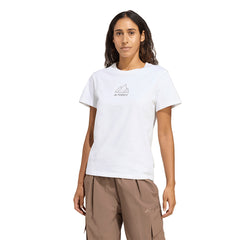 ADIDAS Terrex Outdoor Athlete Graphic Women's T-Shirt - Supersports Thailand