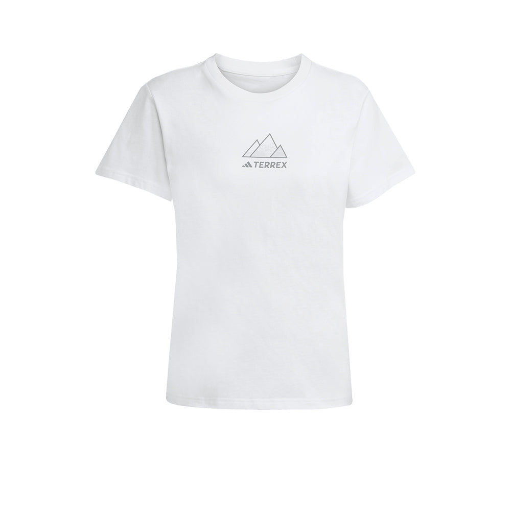 ADIDAS Terrex Outdoor Athlete Graphic Women's T-Shirt - Supersports Thailand