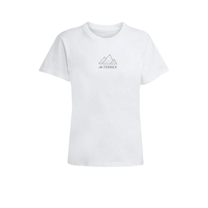 ADIDAS Terrex Outdoor Athlete Graphic Women's T-Shirt - Supersports Thailand