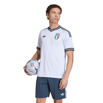 ADIDAS Men's Italy Away Authentic 2026 Jersey - Supersports Thailand