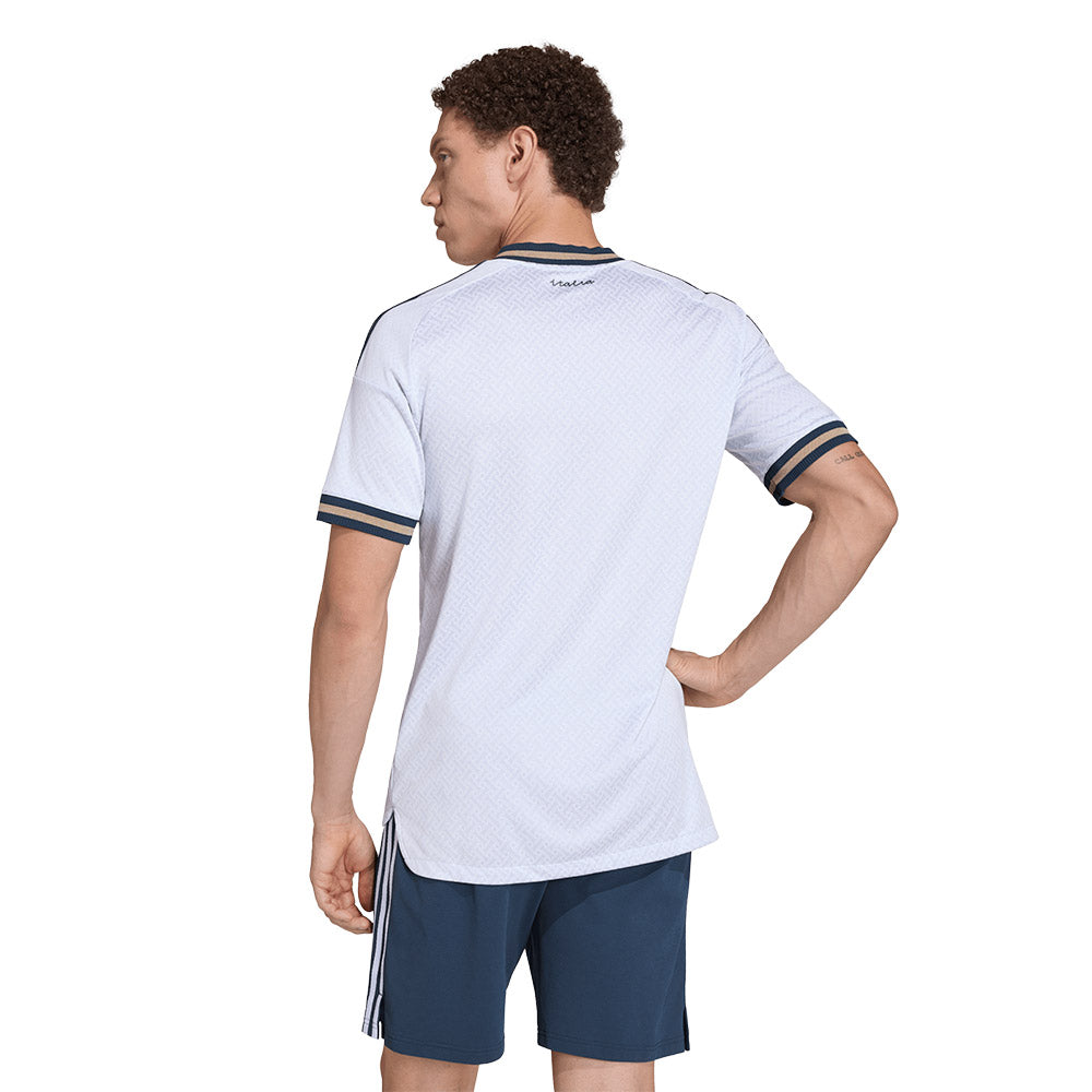 ADIDAS Men's Italy Away Authentic 2026 Jersey - Supersports Thailand Supersports Thailand