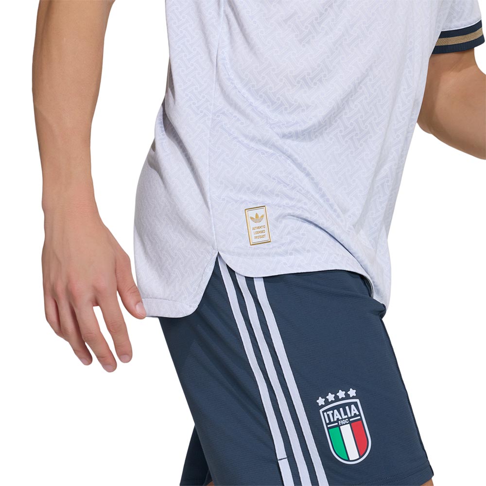 ADIDAS Men's Italy Away Authentic 2026 Jersey - Supersports Thailand