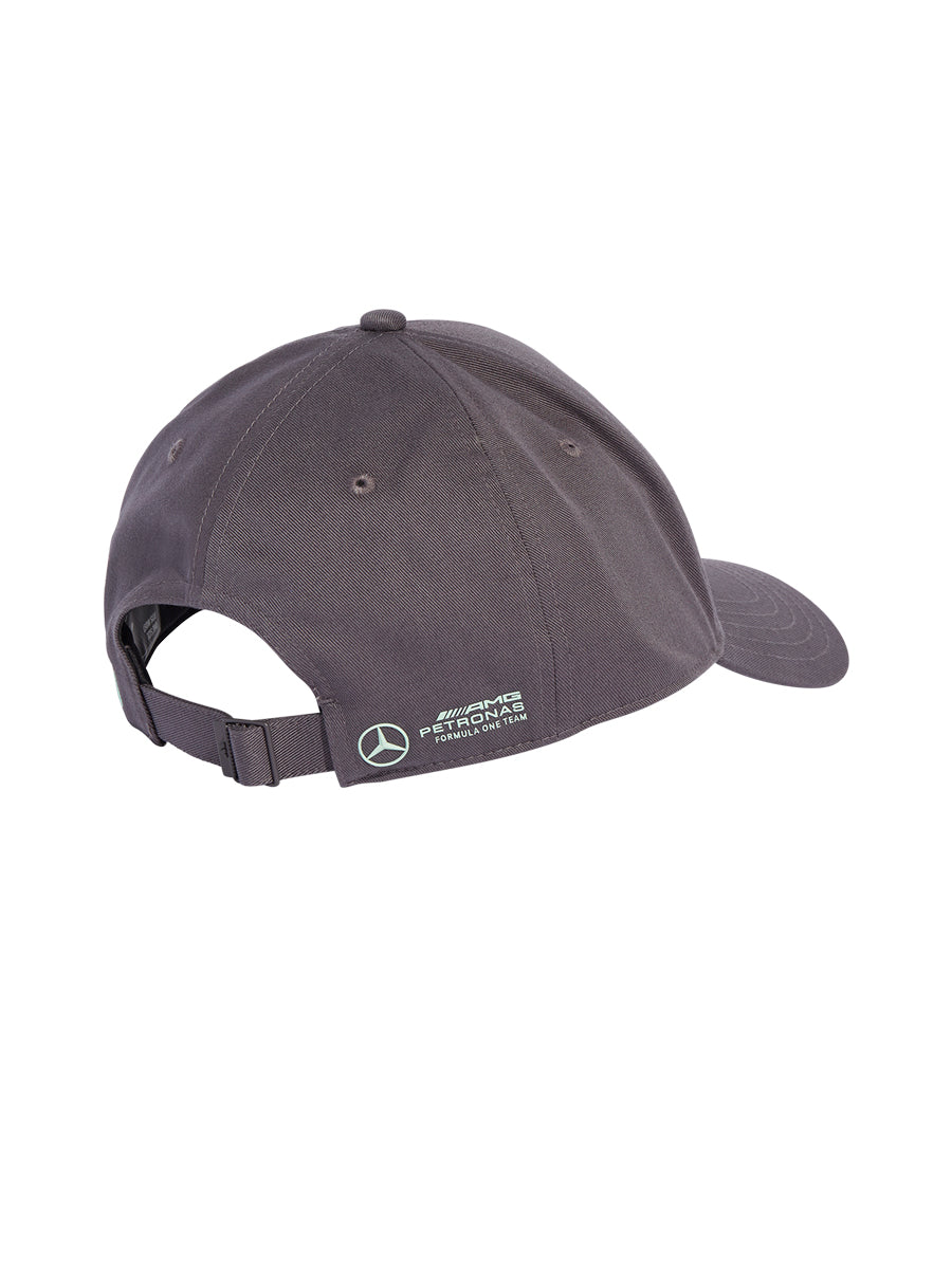 ADIDAS Mercedes - AMG Petronas Formula One Team Fan Cotton Unisex Cap - Supersports Thailand