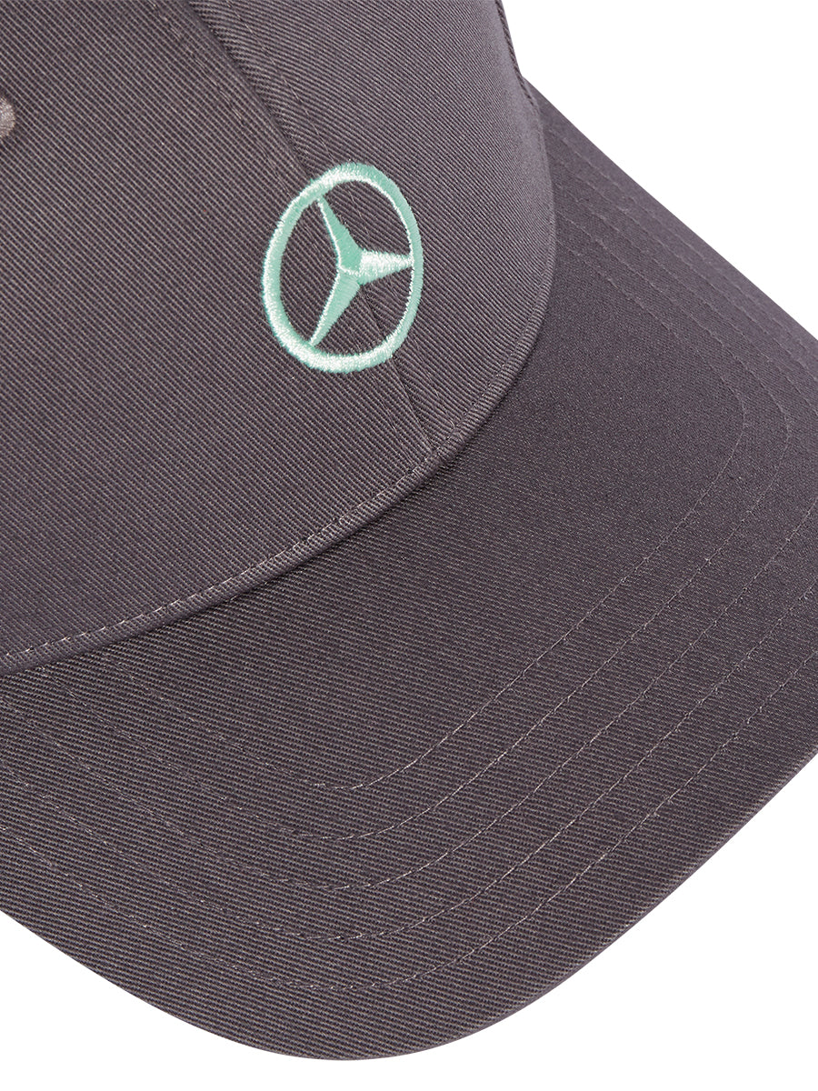 ADIDAS Mercedes - AMG Petronas Formula One Team Fan Cotton Unisex Cap - Supersports Thailand
