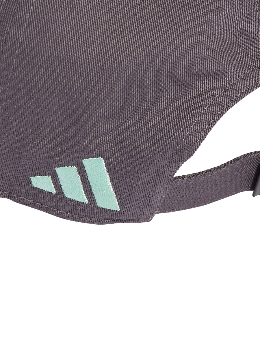 ADIDAS Mercedes - AMG Petronas Formula One Team Fan Cotton Unisex Cap - Supersports Thailand