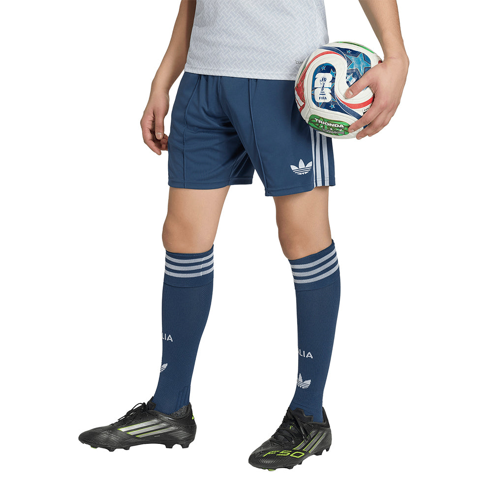 ADIDAS Men's Italy Away 2026 Football Shorts - Supersports Thailand