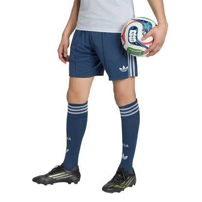 ADIDAS Men's Italy Away 2026 Football Shorts - Supersports Thailand